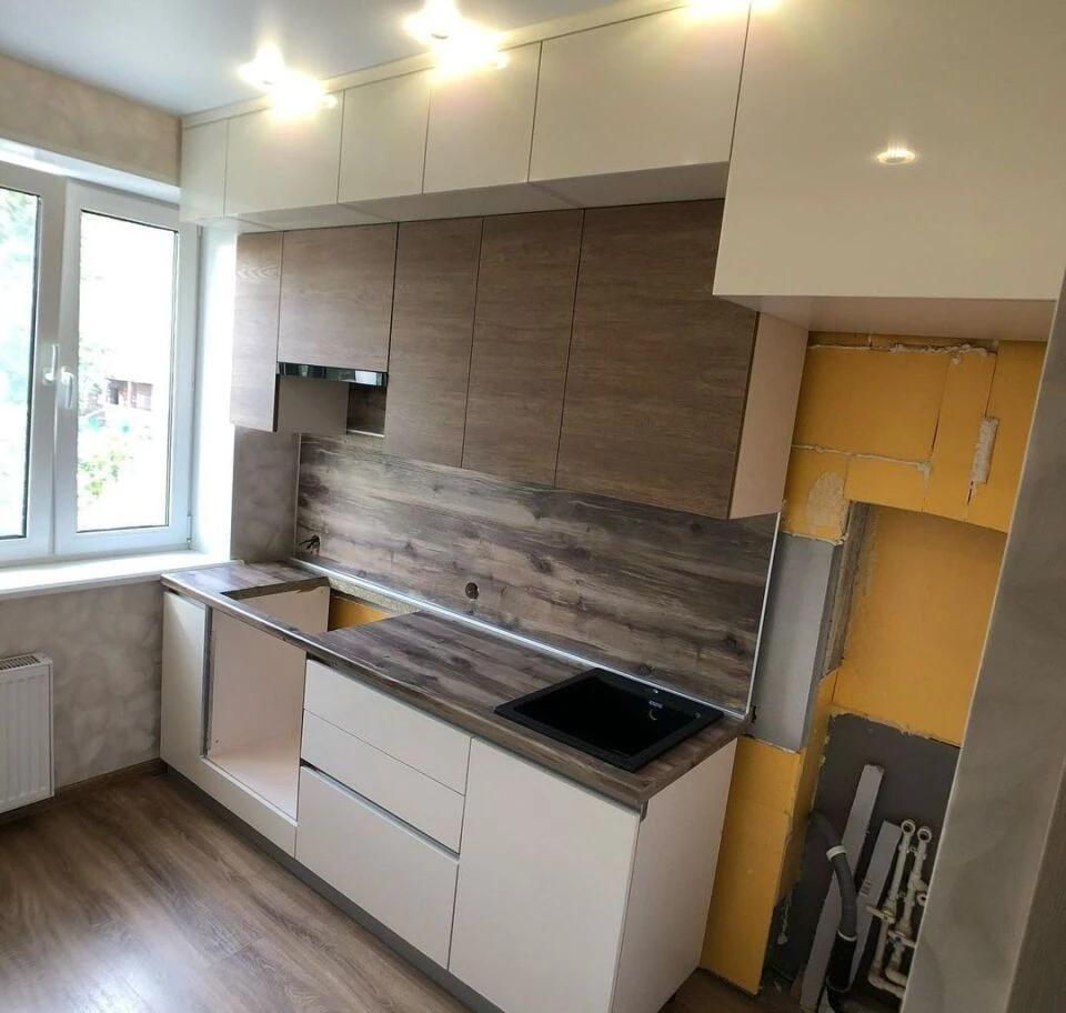 Кухни на заказ за 14 дней, расчет под заказ